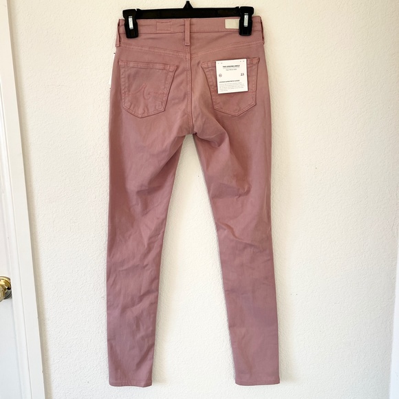 AG Adriano Goldschmied Legging Super Skinny Jean | Size 23 - Picture 4 of 7